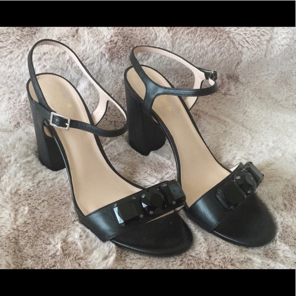 🆕🌸KATE SPADE GEM heels🌸
